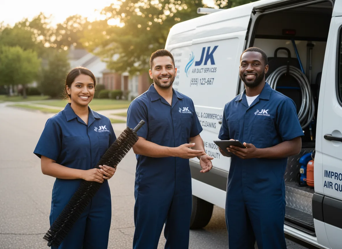 Air Duct Cleaning company in Marion Station, MD